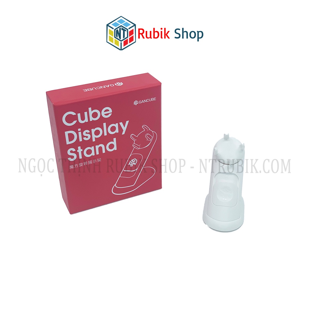 [Phụ kiện rubik] Đế kê Gan cao cấp - Đế kê thông minh Display Stand - Đế kê rubik