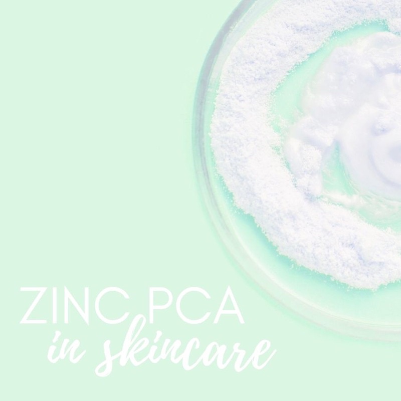 Hoạt Chất Dưỡng Da Zinc PCA