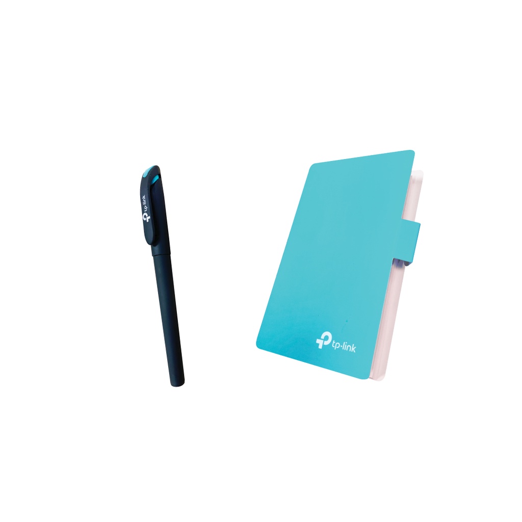 Sổ+Bút TP-Link Gift set 2 món tiện dụng