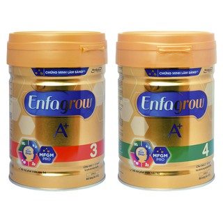 Sữa bột Enfagrow A+ 3,4 870g