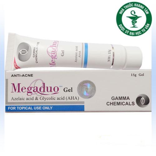 Gel Mụn Trứng cá Megaduo 15g