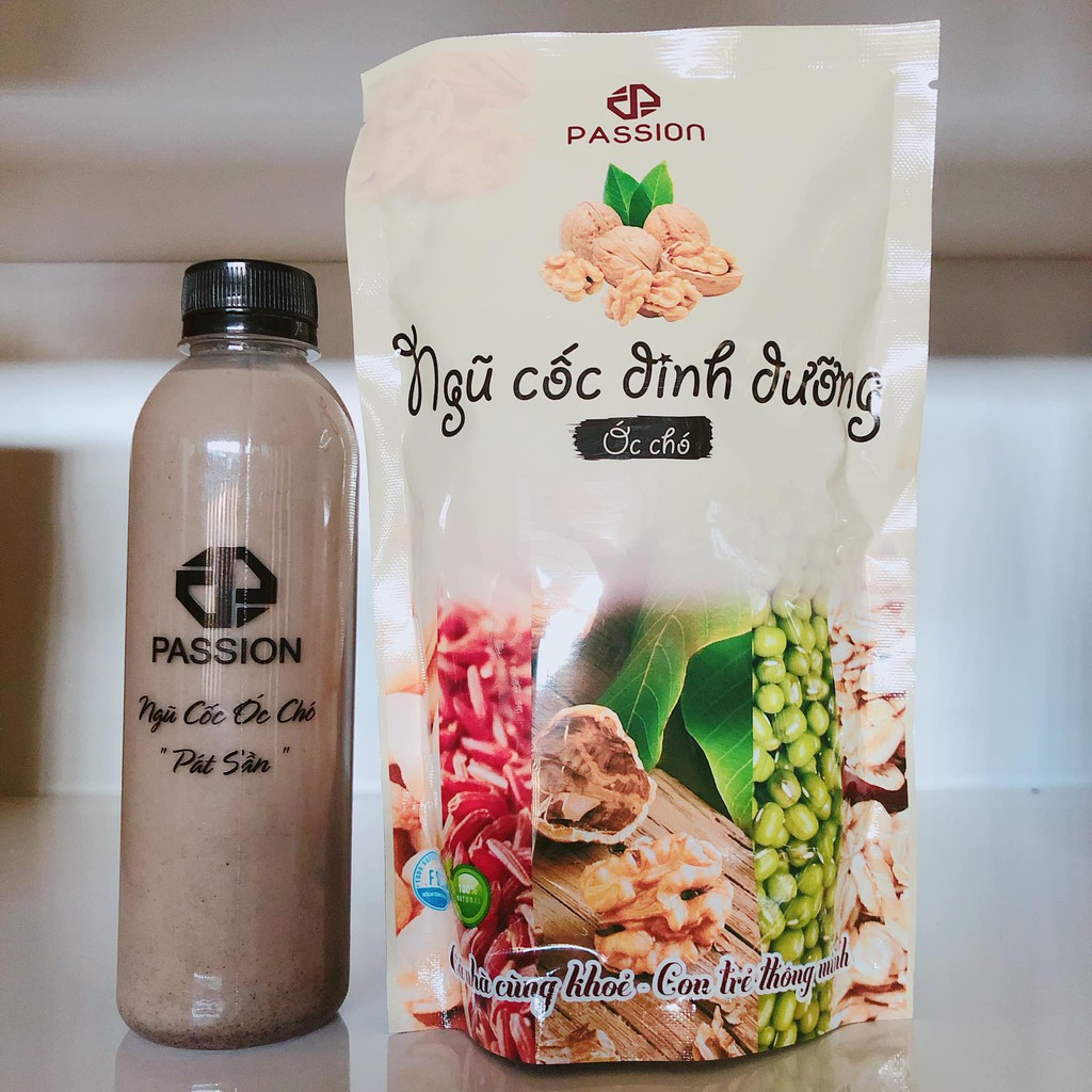 Ngũ Cốc Óc CHó Passion
