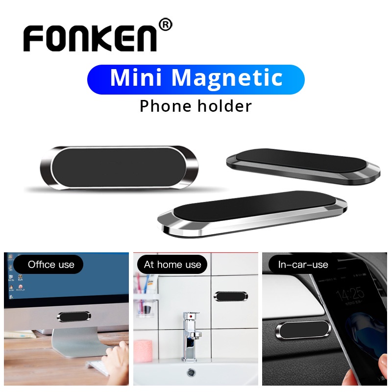 Giá đỡ FONKEN nam châm gắn điện thoại trên xe hơi