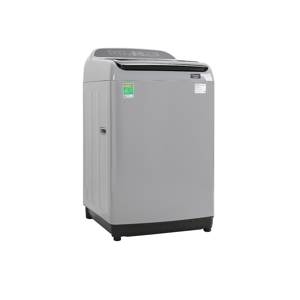 Máy giặt Samsung Inverter 8.5 kg WA85T5160BY/SV Mới 2020 Công nghệ Intensive Wash đánh tan xà phòng
