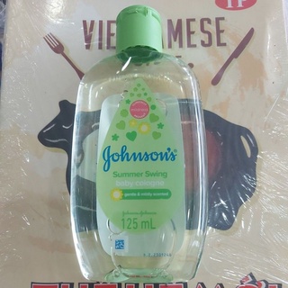 NƯỚC HOA GOHNSONS BABY