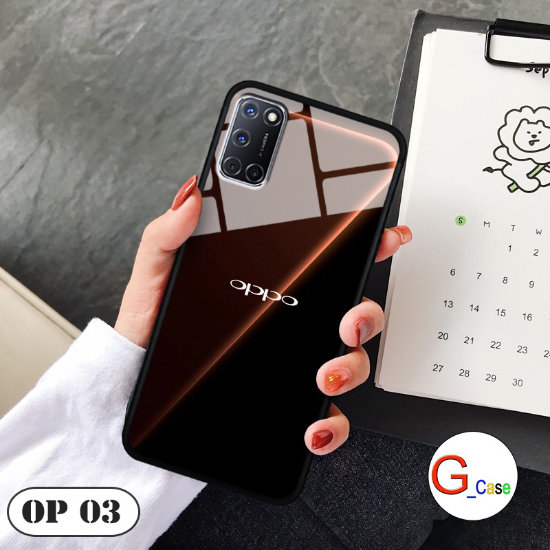Ốp lưng Oppo A92/ A52 - hình 3D