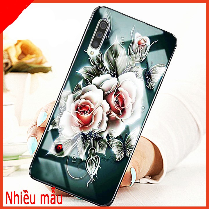 SAMSUNG A50,A70,J7 PRIME, J7 PRO, ỐP lưng mặt kính 3D thế hệ mới  aloshop22