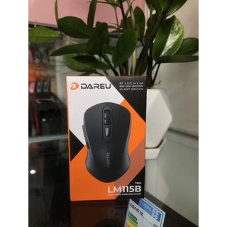 Chuột không dây dareu lm115b