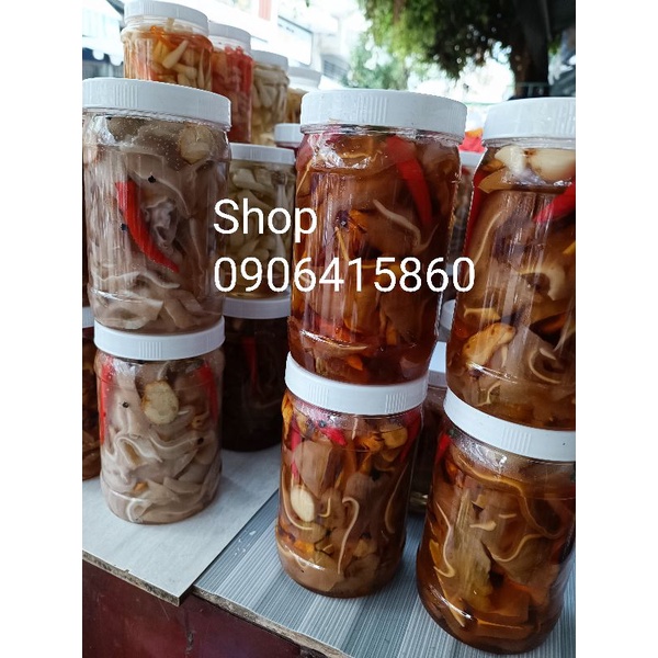 TAI HEO CHUA NGỌT - MẮM NGỌT NHÀ LÀM NGON TUYỆT  ĐẶC SẢN TAM QUAN XỨ NẪU - HOÀI NHƠN - BÌNH ĐỊNH