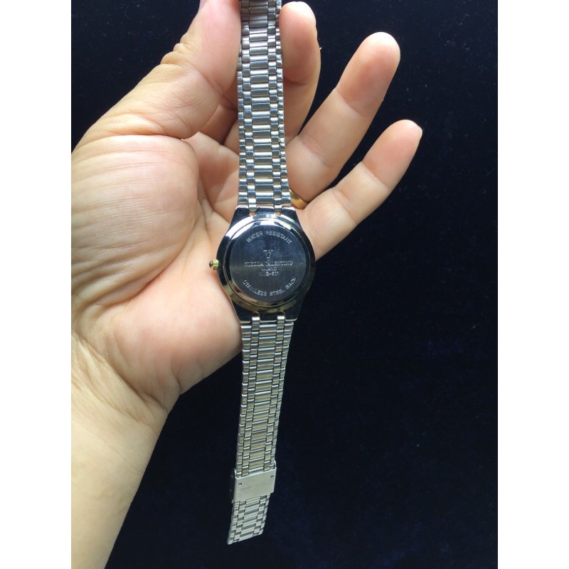 Đồng hồ Si Nữ hiệu Valentino Italy