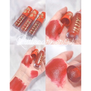 [AUTH BILL MỸ] Set Son kem lì Colourpop Lux Velvet