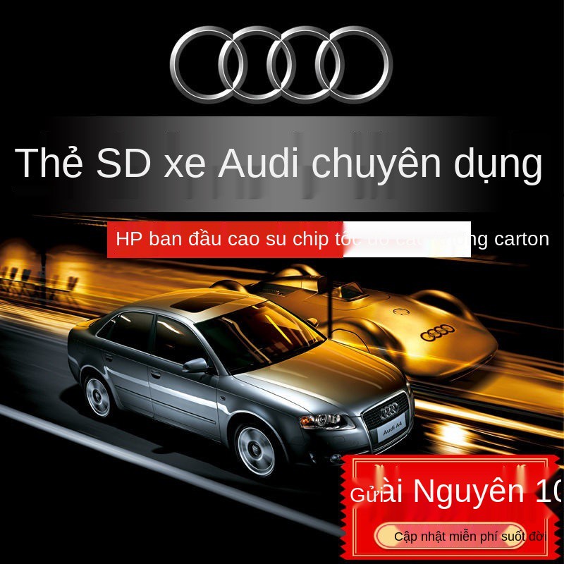 [Audi special] Thẻ sd xe có các bài hát 2021 Douyin DJ phổ biến các bài hát a4La6Lq2q5