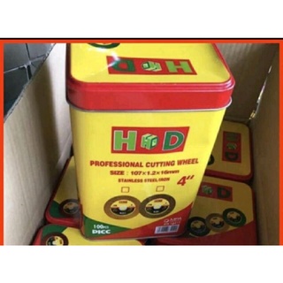 đá cắt sắt HD 1 viên