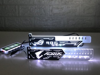 Giá Đỡ VGA ROG Coolmoon cực Hot 2020
