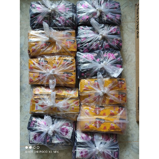 45 gói gội Sunsilk  date 2025