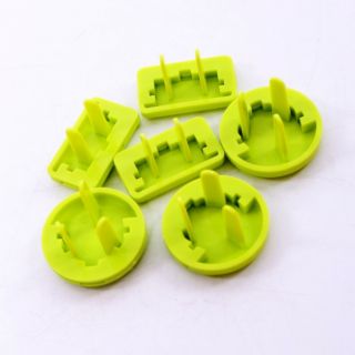 NÚT BỊT Ổ ĐIỆN XUẤT NHẬT (VỈ 6 CHIẾC)
