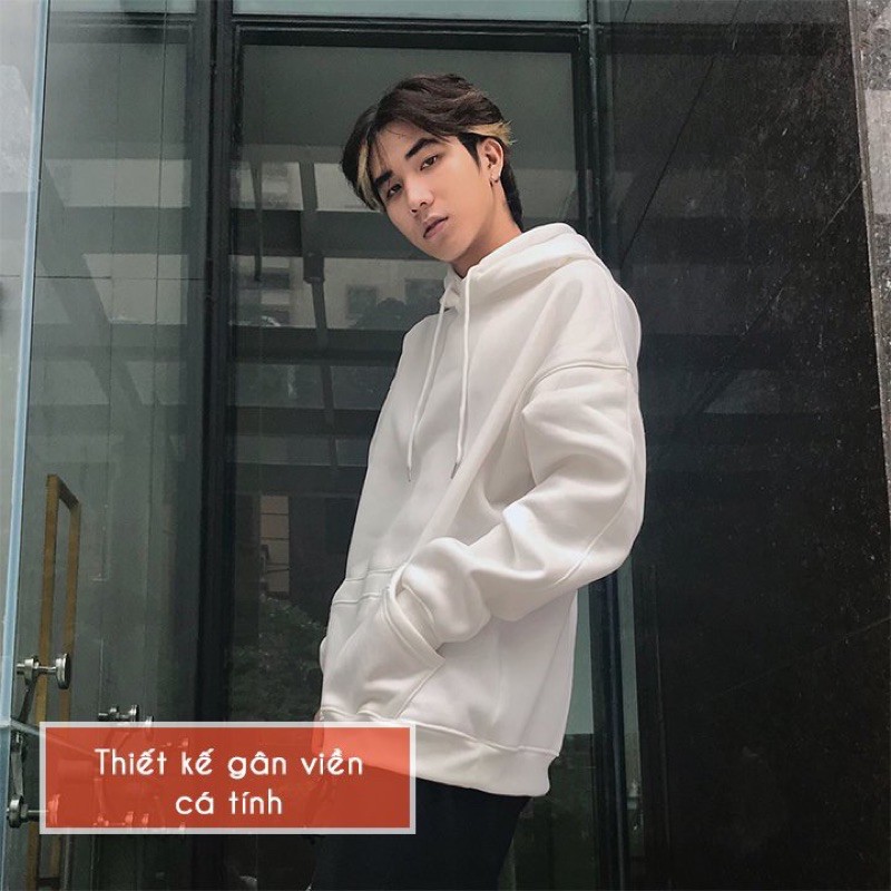 Áo hoodie ESSENTIALS nam nữ oversize Wado mùa thu đông dáng unisex form rộng chất nỉ bông | BigBuy360 - bigbuy360.vn