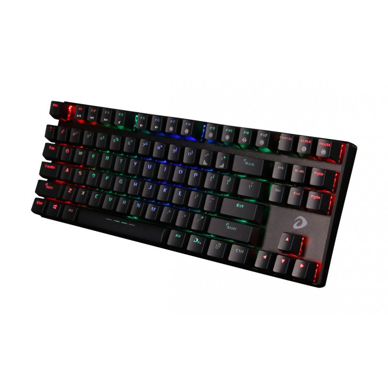 Bàn phím cơ DareU EK880 Red/Blue Switch