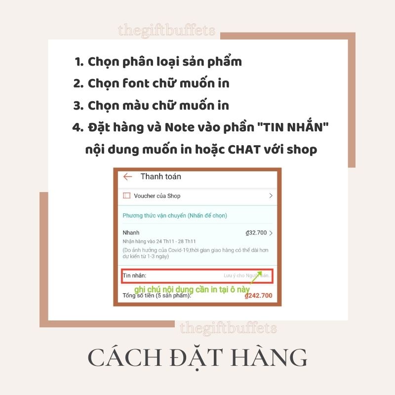 ✨HỘP ĐỰNG TRANG SỨC NHUNG CAO CẤP - In Tên theo yêu cầu