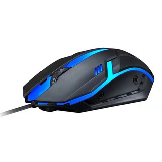 Chuột máy tính T-WOLF Model V1, dây cắm USB