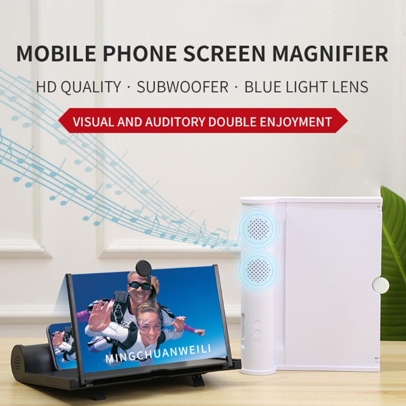 Kính Lúp Màn Hình 12 Inch Thân Thiện Với Môi Trường