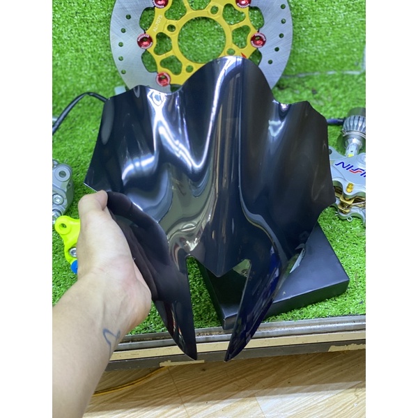 mão đầu cho raider xăng cơ