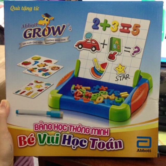 Bộ Bé Vui Học Toán