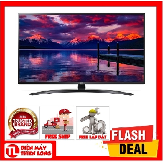 43UN7400PTA - MIỄN PHÍ CÔNG LẮP ĐẶT - Smart Tivi LG 4K 43 inch 43UN7400PTA Mới 2020