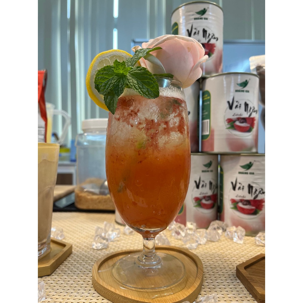 VẢI NGÂM HOÀNG GIA 565GR