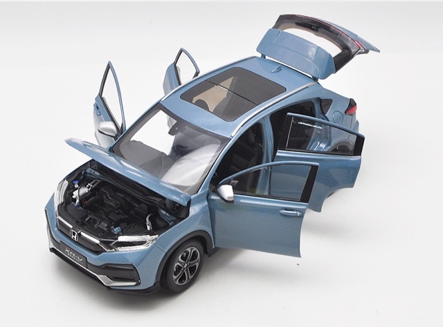 MÔ HÌNH XE HONDA XR-V 2019 - TỶ LỆ 1:18