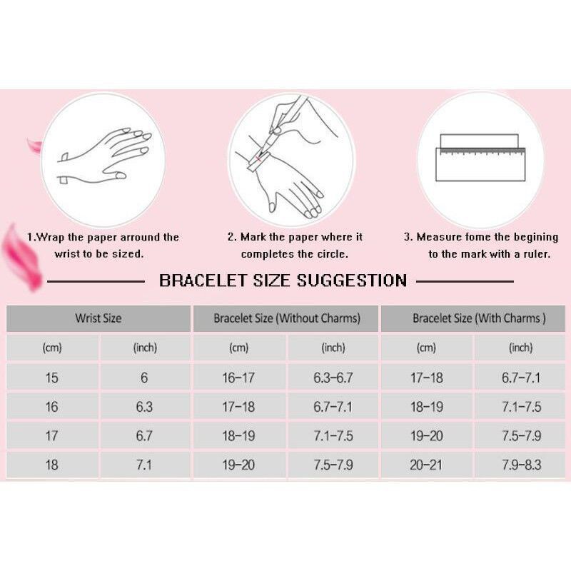 Bộ Vòng Tay Pandora bstz112 Quà Tặng Sinh Nhật / Valentine654642 Aa03564sfsd