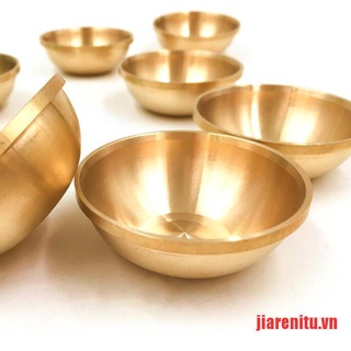 < New > Chén Đồng Tây Tạng Mini Tây Tạng