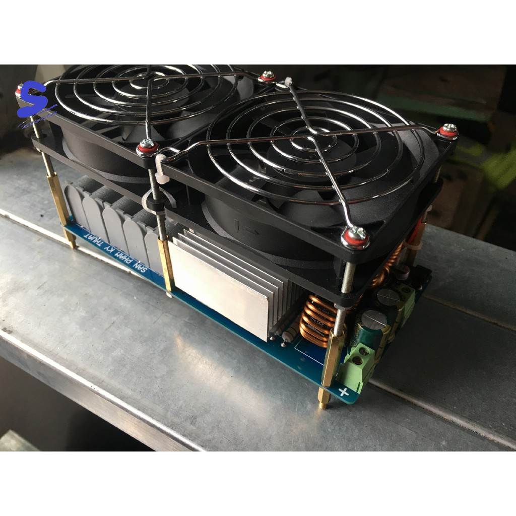 Bộ linh kiện máy nung cao tần 2000w_V1