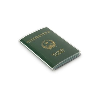 Bao Đựng Hộ Chiếu Trong Suốt Anse LA308