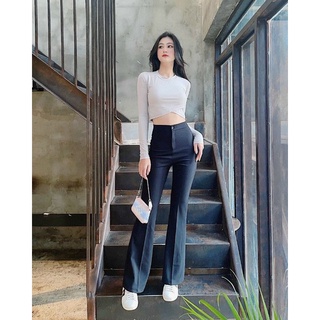 Áo croptop kiểu