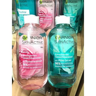 NƯỚC HOA HỒNG NGUYÊN CHẤT Garnier Skin Active