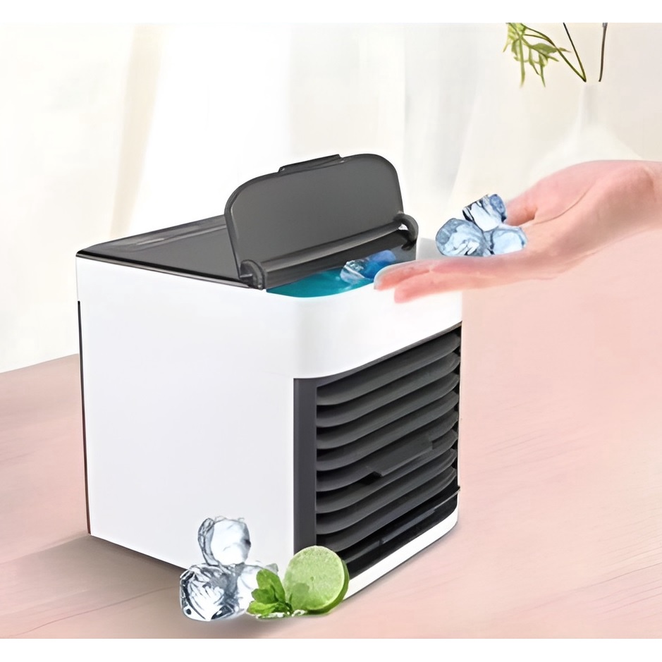[SIÊU MÁT] Quạt Điều Hòa Mini Để Bàn Nhỏ Gọn - Hơi Nước Siêu Mát