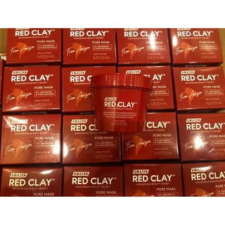 MẶT NẠ ĐẤT SÉT ĐỎ RED CLAY
