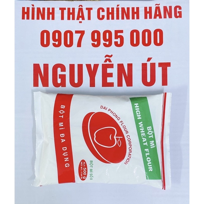 bột mì táo đỏ 500g