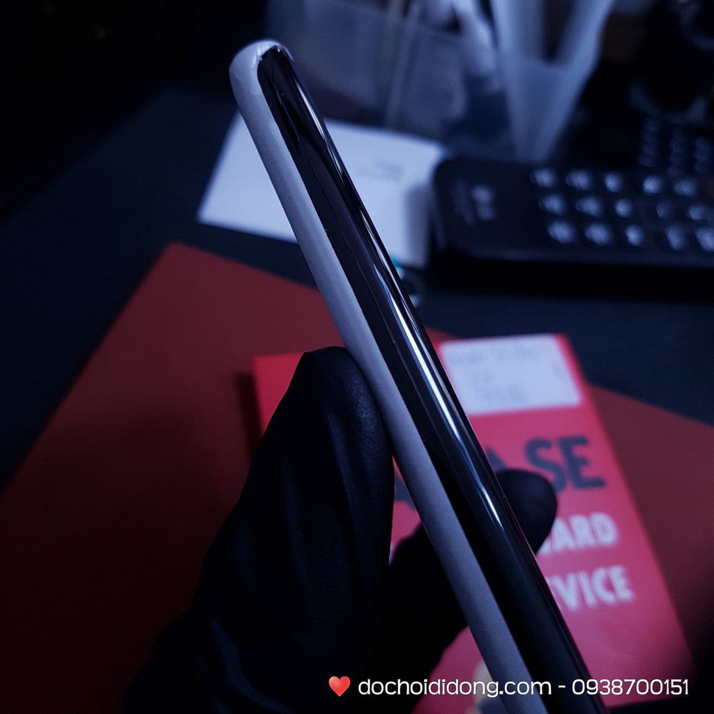 Dán Cường Lực Huawei Mate 30 Pro Zacase Keo UV