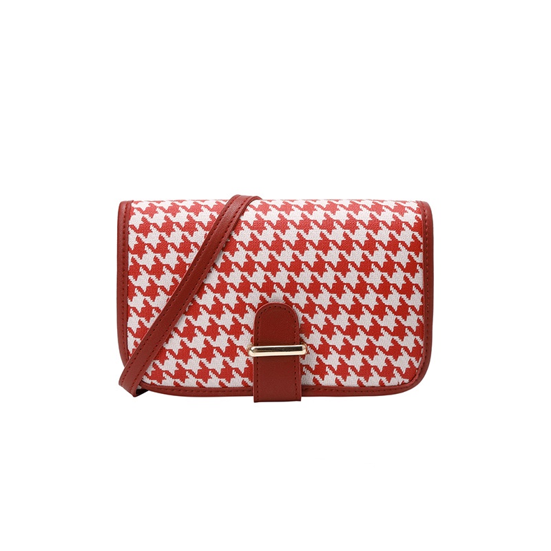 Túi Xách Đeo Vai Kiểu Vuông Nhỏ Thời Trang Sành Điệu