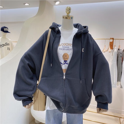 Áo khoác hoodie nữ đẹp