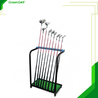 Giá Để 9 Gậy Golf - PGM