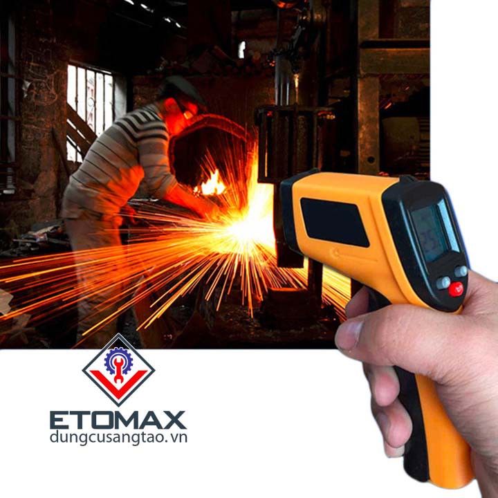 Súng bắn nhiệt độ BENETECH GM-320