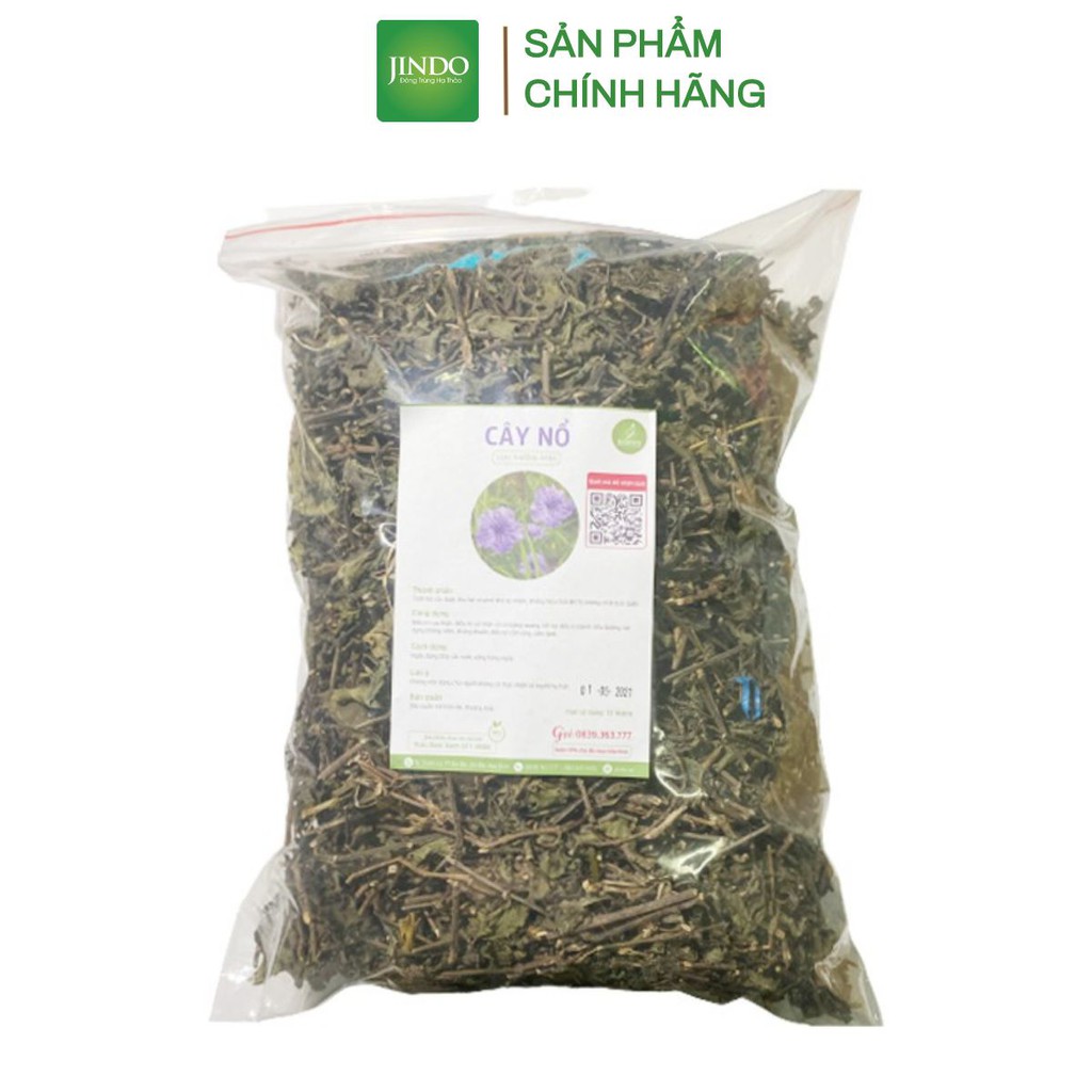 Cây nổ khô hay gọi là sâm tanh tách thượng hạng JINDO 1kg hỗ trợ cho người bị s.uy _thâ.n