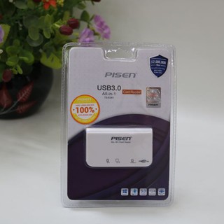 Đầu đọc thẻ 3.0 All in one TS-E111 Pisen
