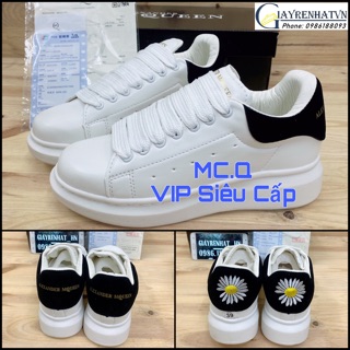 FULL BILL + DÂY BẢN TO - Kèm hộp&Quà tặng - Giày Thể Thao M.C VIP SIÊU CẤP