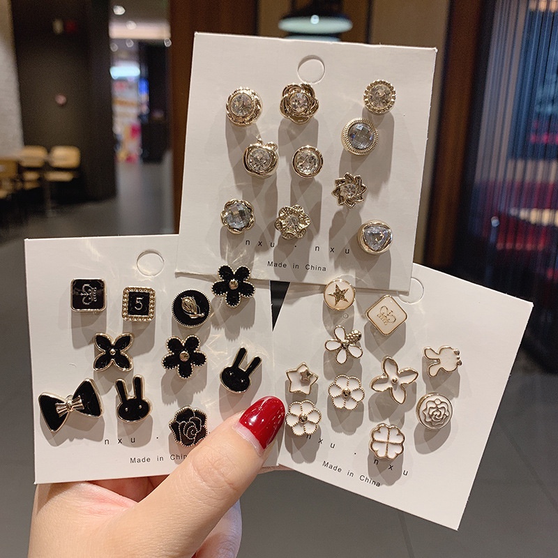 Ghim Cài Áo/Đầm Eo Co Giãn Chống Chói Điều Chỉnh Linh Hoạt Thời Trang Hàn Quốc Cho Nữ