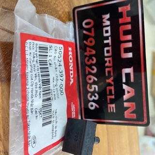 Cao su chân chống đứng 1 lỗ Honda giá 9k 1 cái