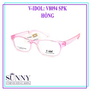Gọng Kính Unisex Vidol V8094